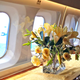 Illustration for article titled Plane Porn - Inside Hyundais Boeing 737 Business Jet